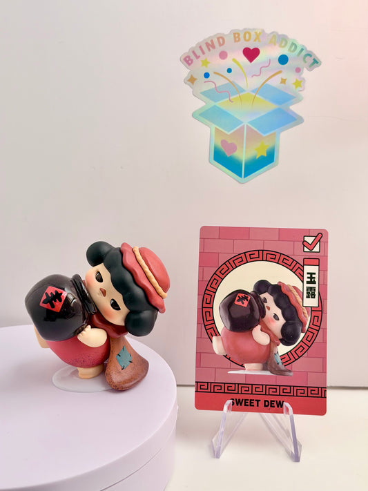 Pucky Feast Series - Sweet Dew Vinyl Figure