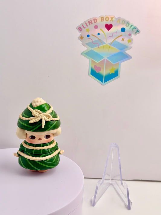 Pucky Feast Series - Rice Dumpling Vinyl Figure