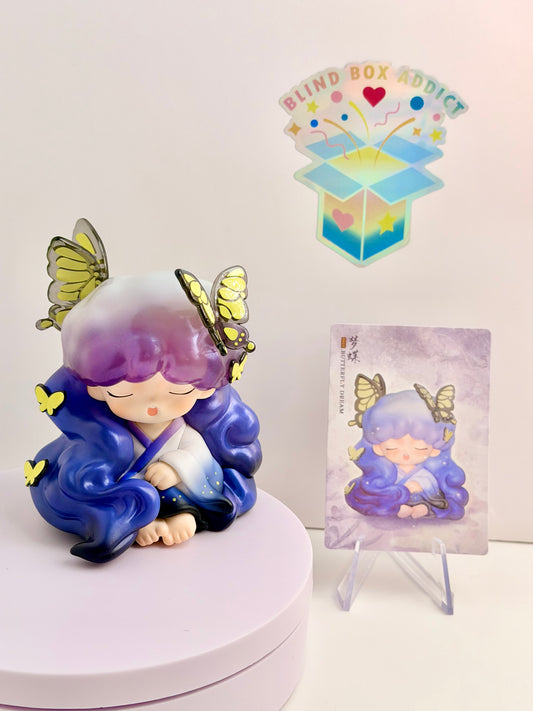 Yumo Strange Stories about Dreams Series - Butterfly Dream Vinyl Figure