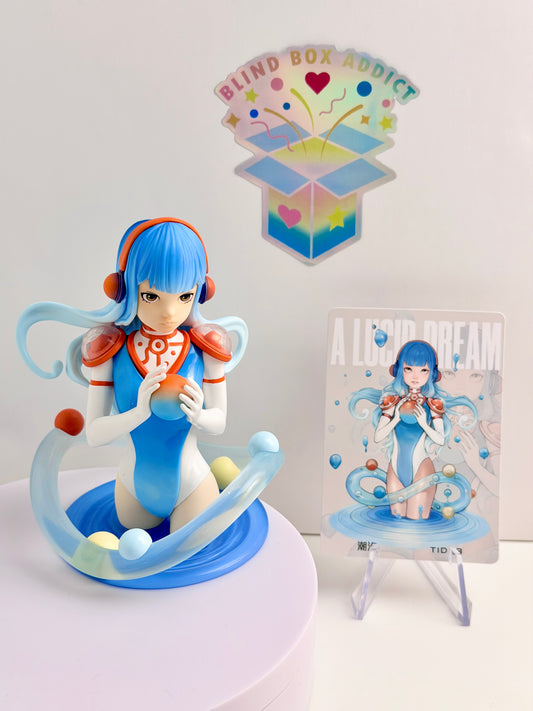 KeyA A Lucid Dream Series - Tides Vinyl Figure