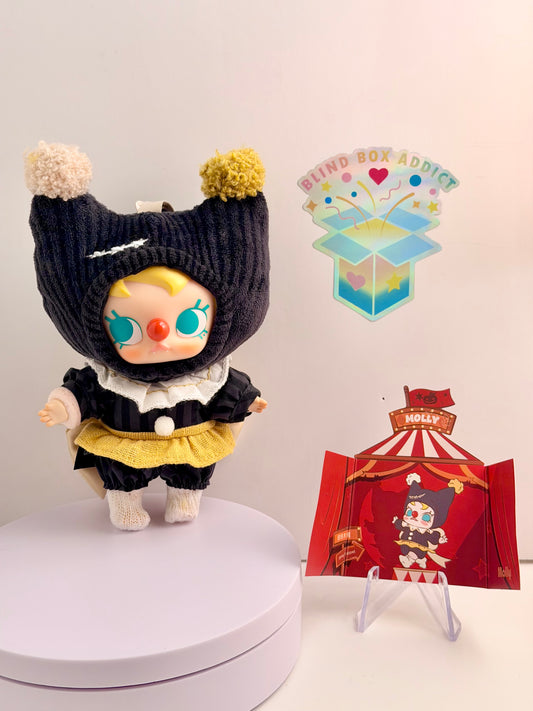 Why So Serious Series - String Puppet Molly Plush Pendant