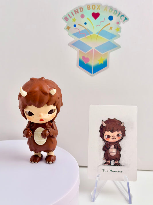 Hirono The Other One Series - The Monster Vinyl Figure