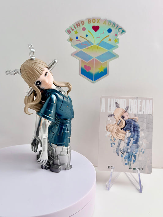 KeyA A Lucid Dream Series - Insight Vinyl Figure