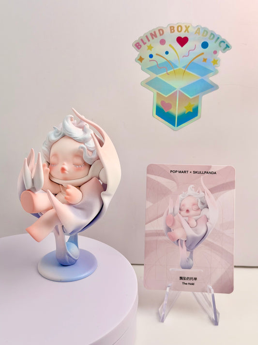 Skullpanda The Paradox Series - The Hold Vinyl Figure