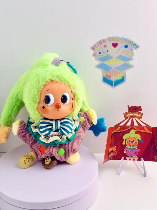 Why So Serious Series - SECRET Twinkle Twinkle Bubblegum Plush Pendant