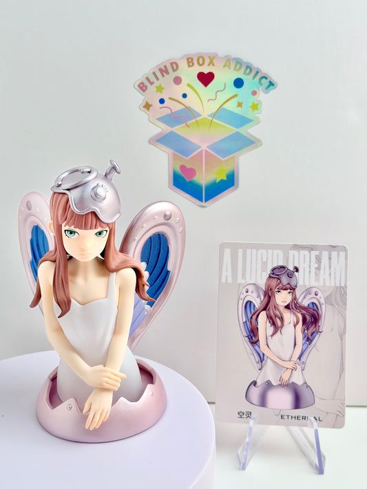KeyA A Lucid Dream Series - Ethereal Vinyl Figure