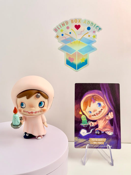 Hello Polar Season 1 Series - Who’s There? Vinyl Figure